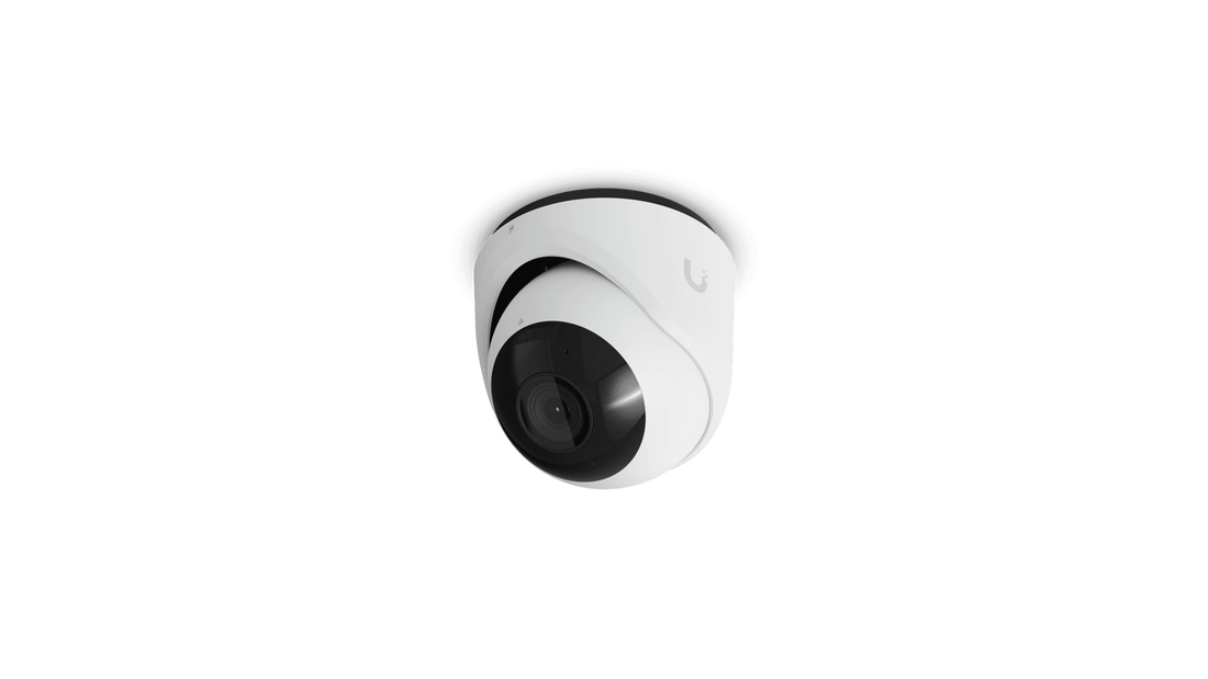 CAMÉRA G6 TURRET INT/EXT 4K POE IR 30M Noire – vue 9