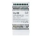 Bloc d'alimentation conv U raildin/out 12V DC 2A – vue 2