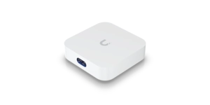 Routeur Wi-Fi Passerelle Cloud Unifi avec pa WiFi 6 WAN LAN giga – vue 2