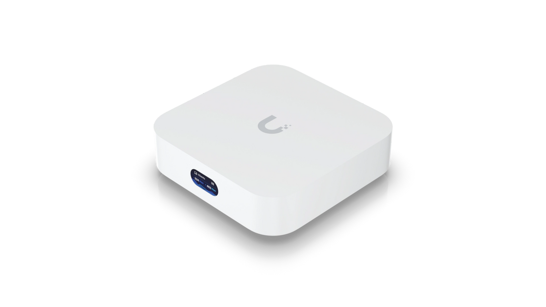 Routeur Wi-Fi Passerelle Cloud Unifi avec pa WiFi 6 WAN LAN giga