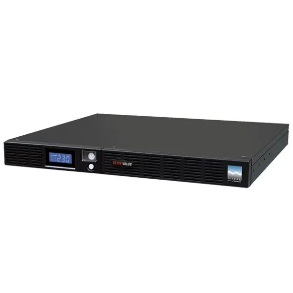 Onduleur 1000VA rack 19' line inter