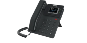 Téléphone IP 4 compte SIP 2x10/100 – vue 2