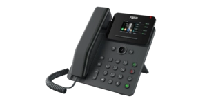 Téléphone IP 4 compte SIP PoE – vue 2