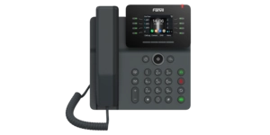 Téléphone IP poste IP écran 2,8' couleurs 8 SIP – vue 3