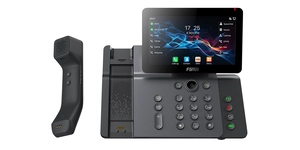 TELEPHONE IP WIFI 20 COMPTES SIP Po E COMB SS FIL ECRAN 7' couleur / Bluetooth 5.4 integre – vue 2