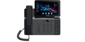 TELEPHONE IP WIFI 20 COMPTES SIP Po E ECRAN 7' couleur / Bluetooth 5.4 integre – vue 3
