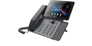 TELEPHONE IP WIFI 20 COMPTES SIP Po E ECRAN 7' couleur / Bluetooth 5.4 integre – vue 2