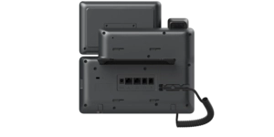 TELEPHONE IP WIFI 20 COMPTES SIP Po E ECRAN 7' couleur / Bluetooth 5.4 integre – vue 4