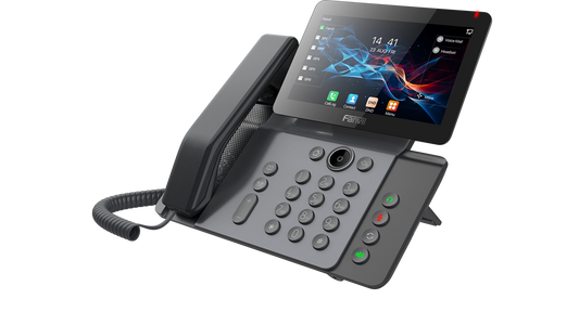 TELEPHONE IP WIFI 20 COMPTES SIP Po E ECRAN 7' couleur / Bluetooth 5.4 integre