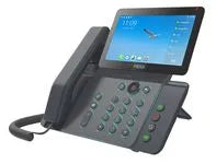 Téléphone IP 2 ports Giga, POE, Audio hd et Vidéo hd – vue 2