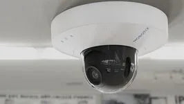 CAM IP DOME 4MP J/N 95 x50 INDOOR – vue 4