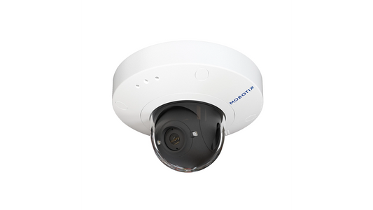 CAM IP DOME 4MP J/N 15 x8,5
