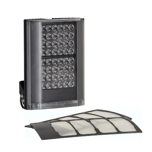 Projecteur de sécurité vario I2 lentille 120 H x 50 V