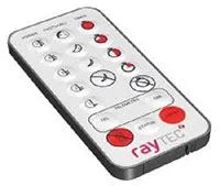 Projecteur de sécurité télécommande