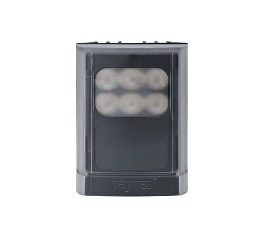 PROJECTEUR IR 850nm 10/35/60 62m max/12-24V LENTILLES INTERCHANGEABLES. 80 et 120 en OPTION