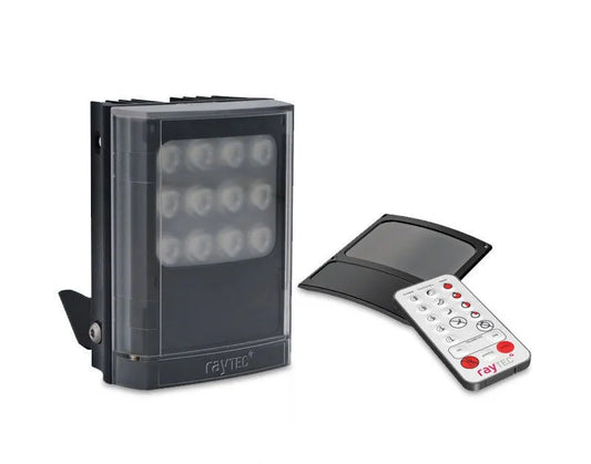 PROJECTEUR IR 940nm 10/35/60 EXT 120m max/12-24V LENTILLES INTERCHANGEABLES. 80 et 120 en OPTION – VAR2-I4-1-C