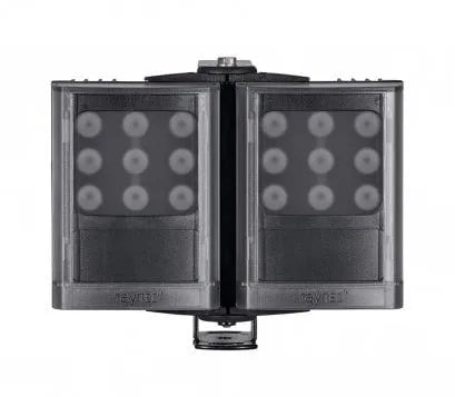 2 PROJECTEUR IR 850NM 10/35/60 220M
