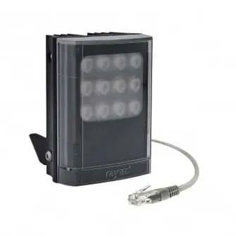 PROJECTEUR IR IP POE 940nm 24Vdc ou PoE LENTILLES INTERCHANGEABLES 10 x10 35 x10 60x25