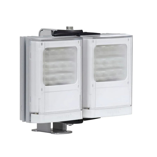PROJECTEUR 2 LUM. W 10/35/60 EXT 155m max/12-24V LENTILLES INTERCHANGEABLES. 80 et 120 en OPTION – VAR2-W4-2