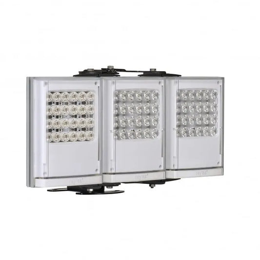 PROJECTEUR 2 LUM. W 10/35/60 EXT 254m max/12-24V LENTILLES INTERCHANGEABLES. 80 et 120 en OPTION – VAR2-W8-2