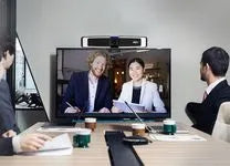 Système de visioconférence zoom X 4 pour salle de 20M2 – vue 5