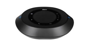 Système de visioconférence cam + hp + micro + télécommande + hub – vue 4