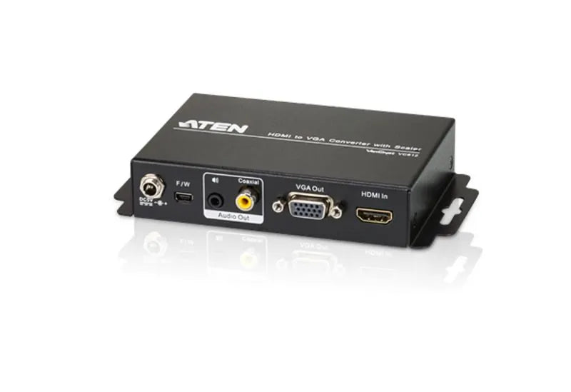 Commutateur KVM converter HDMI => vga audio/vidéo