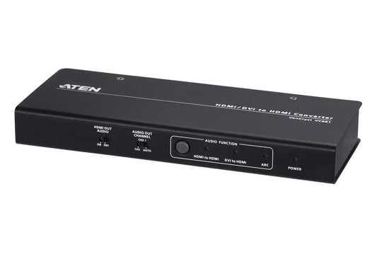 Commutateur KVM converter hdmi/dvi => HDMI 4K