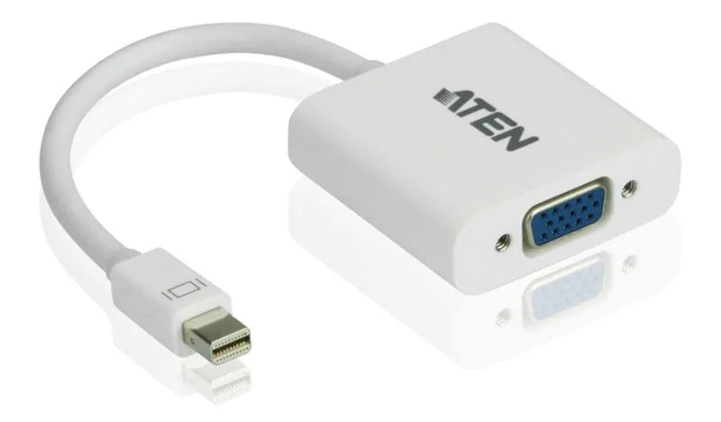 Commutateur KVM converter minidisplay => vga