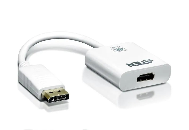 Commutateur KVM converter displayport => HDMI 4K