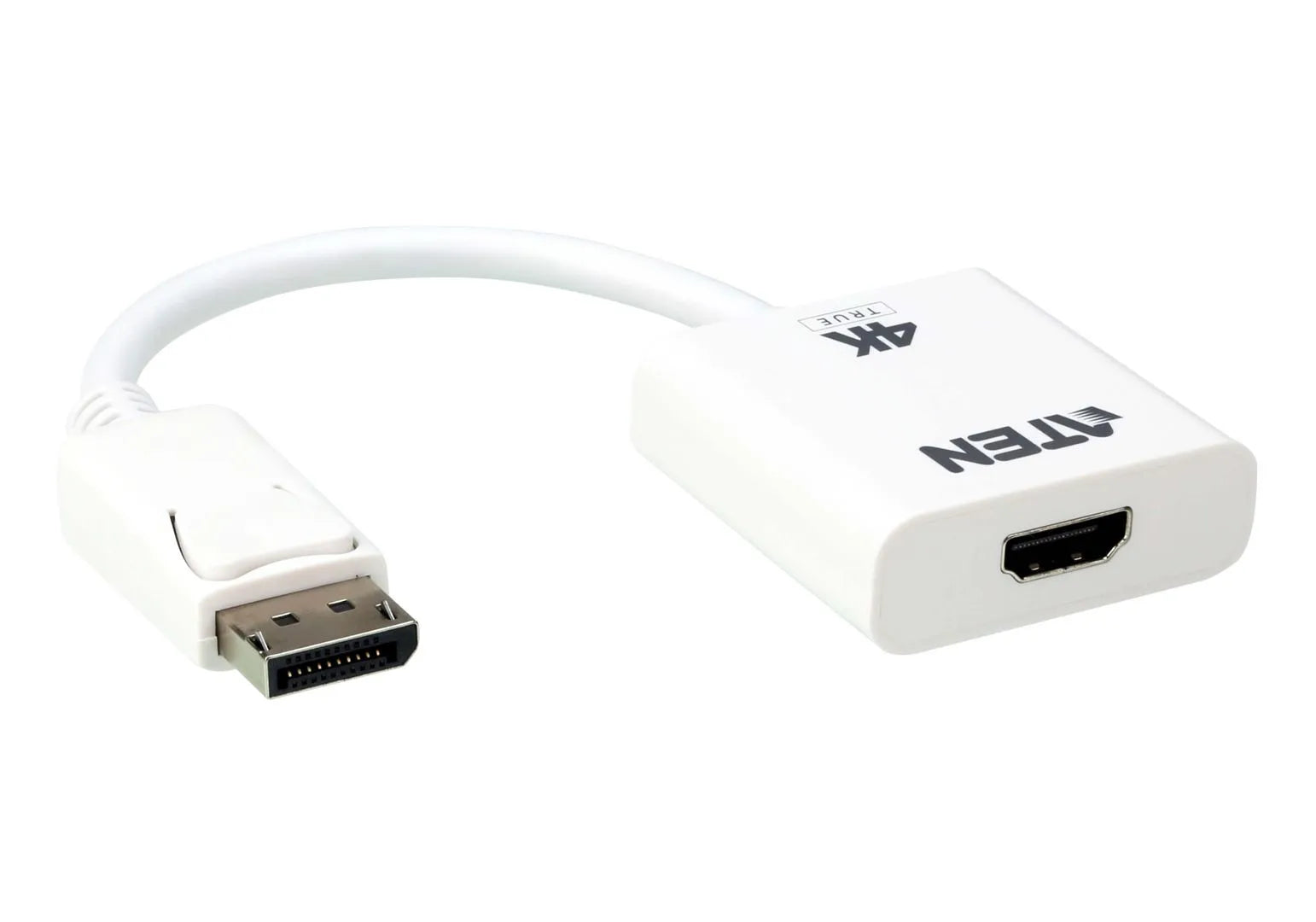 Équipement audiovisuel converter displayport=>hdmi true 4K