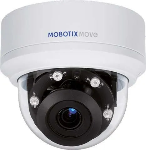 CAM IP DOME 2MP EXT IR 91-34 H264 IK10 Caméra MOVE