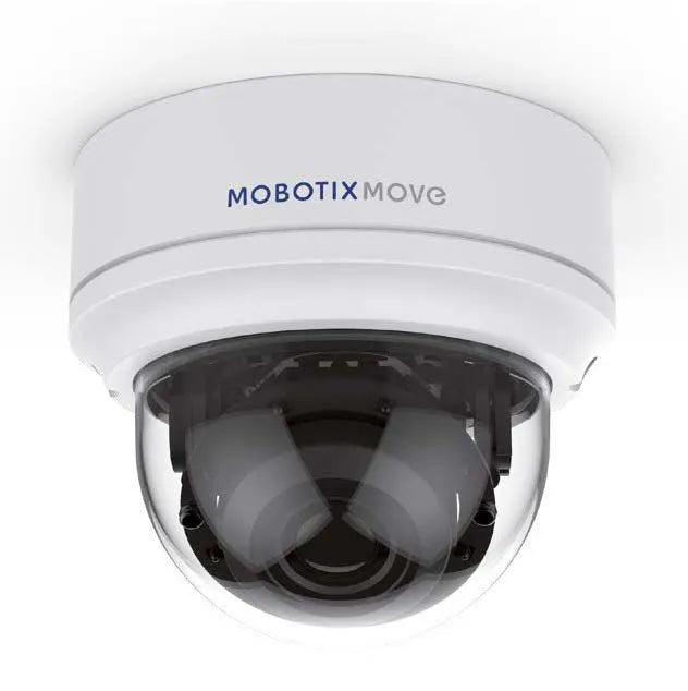 CAM IP DOME 4MP EXT IR 35 -15 IK10 H264 Caméra MOVE 9-22 mm