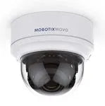CAM IP DOME 4MP EXT IR 35 -15 IK10 H264 Caméra MOVE 9-22 mm – vue 2