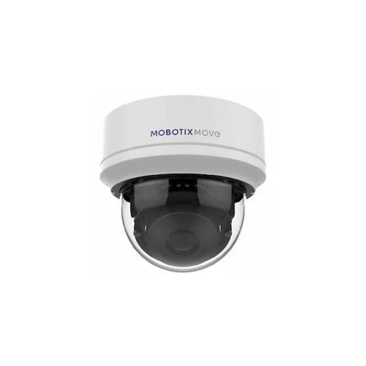 CAM IP DOME 2MP EXT IR 99-31 H265 IK10 IP66 Caméra MOVE
