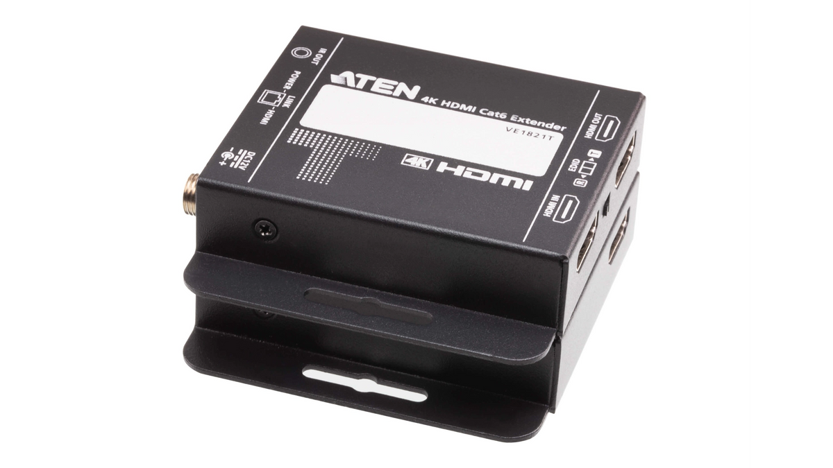 Extendeur KVM 4K a 40m / Cat 6