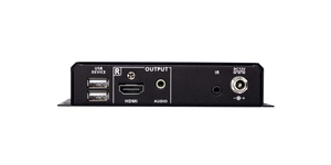 Commutateur KVM 4K a 40M HDBaseT3.0 – vue 4