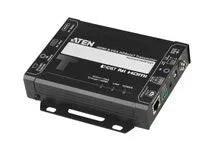 Commutateur KVM émetteur HDBaseT HDMI et vga + poh – vue 2