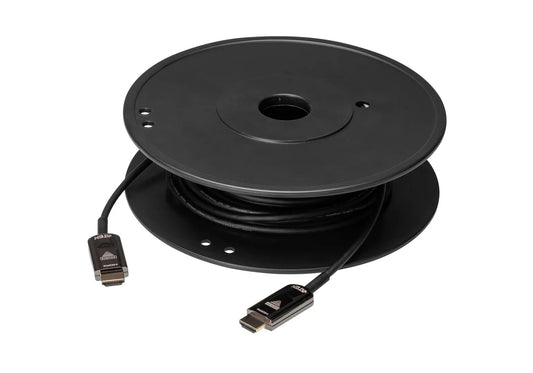 Équipement audiovisuel câble optique actif HDMI 2.0