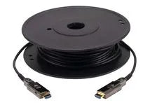 Cordon fibre optique HDMI active optical câble 15M 4K – vue 2