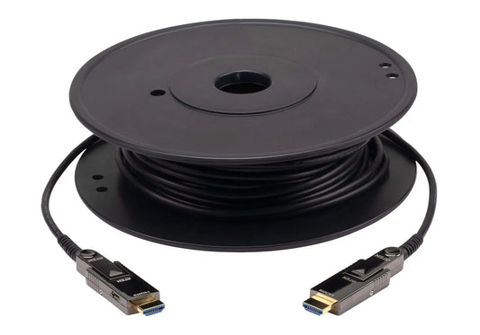 Cordon fibre optique HDMI active optical câble 15M 4K