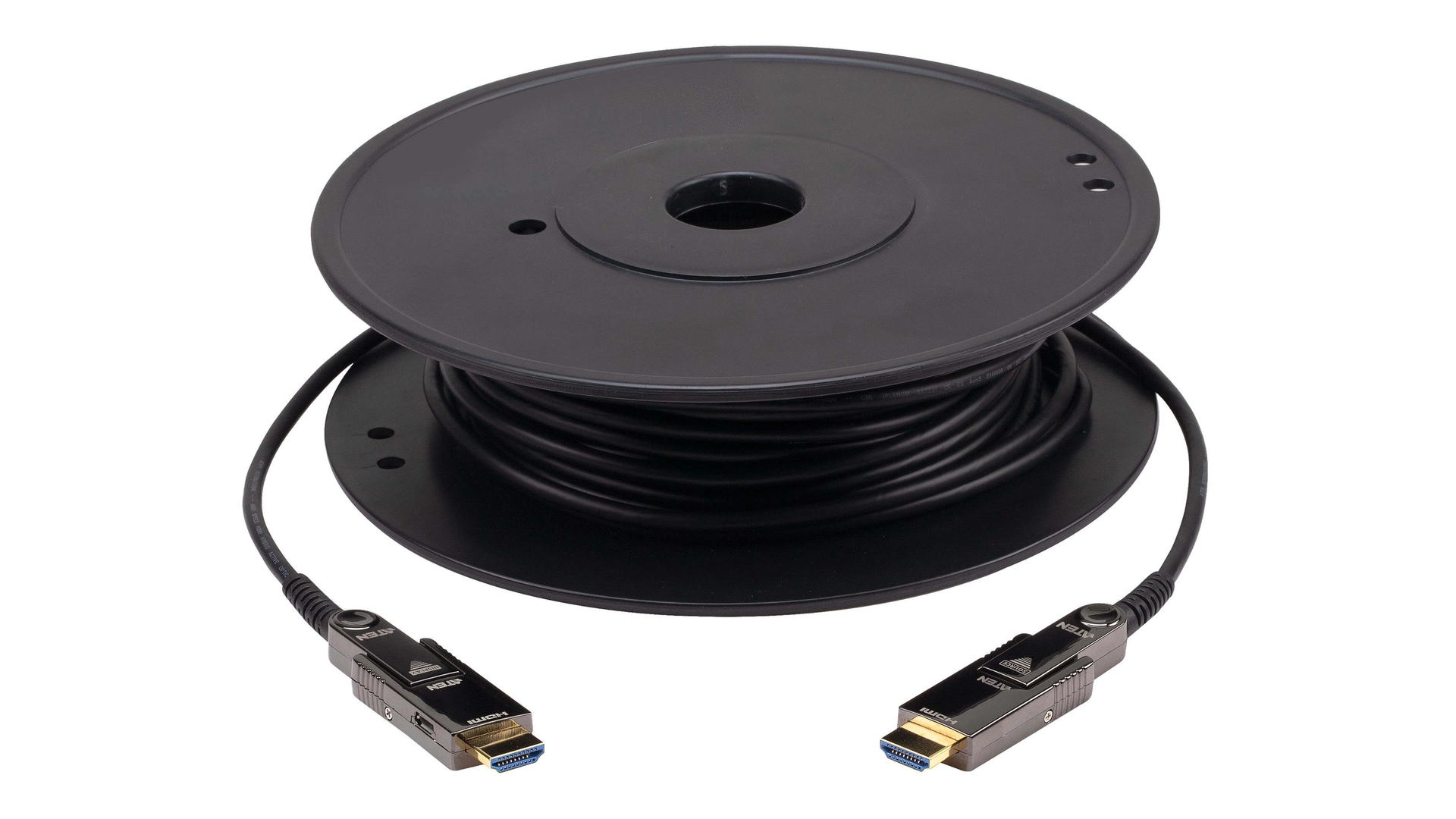Câble KVM HDMI active optical câble 4K – vue 17