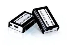 Commutateur KVM récepteur HDMI RJ45 60M, 3D, 1080P – vue 2