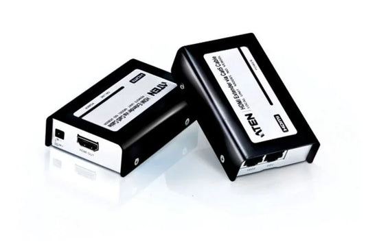 Commutateur KVM récepteur HDMI RJ45 60M, 3D, 1080P