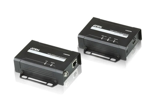 Extendeur KVM HDMI (t+r) 70m CAT5e/6 4K