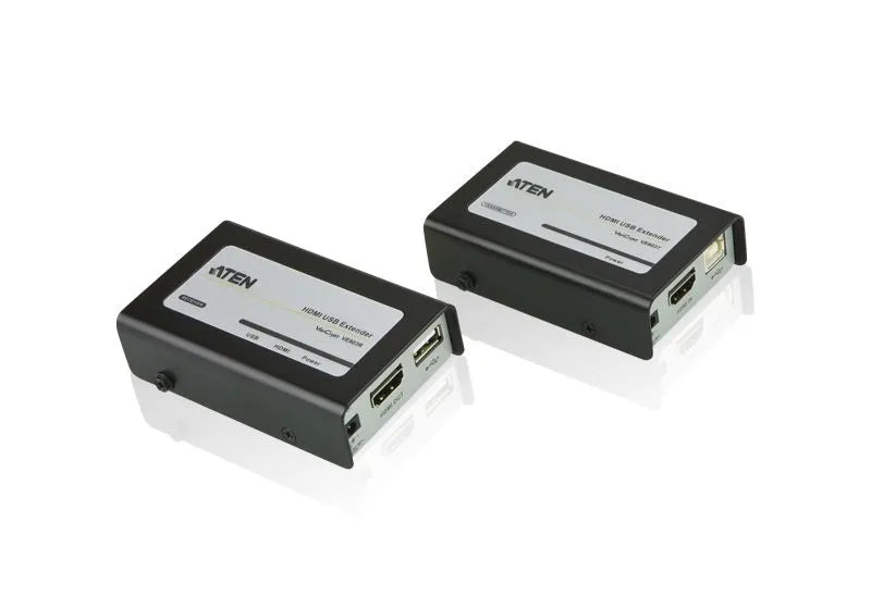 Extendeur KVM extender aud/vid hdmi+usb 60M