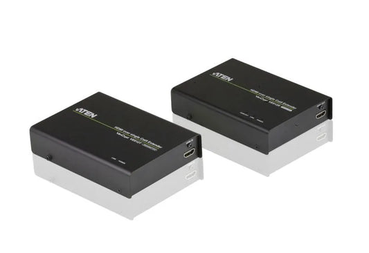Commutateur KVM récepteur HDMI Cat5e/6 100m