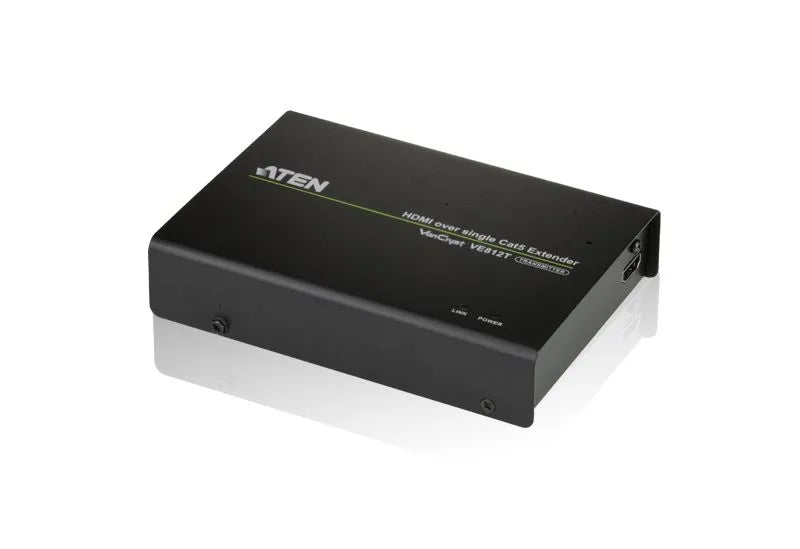 Commutateur KVM transmetteur HDMI Cat5e/6 100m
