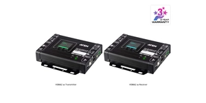 Émetteur vidéo transmetteur HDMI sur IP 4K POE – vue 2
