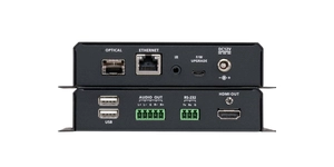 Émetteur vidéo extender HDMI optique HDMI 4K 300m – vue 3